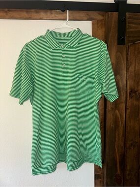 B Draddy Cotton Golf Polo